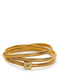 Diane von Furstenberg Gemma Wrap Bracelet