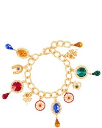 Dolce & Gabbana Charm Bracelet