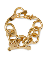 Tohum Dunya Gold Plated Bracelet