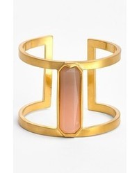 Vince Camuto Ethereal Statet Stone Cutout Cuff