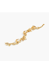 J.Crew For The Wildlife Conservation Society Whale Charm Bracelet