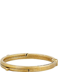 Giles And Brother Latch Cuff Bangle