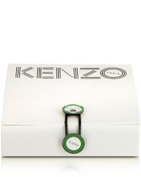 Kenzo Gilt Tiger Cyclop Bracelet