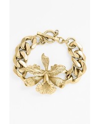 Givenchy Iris Chain Bracelet
