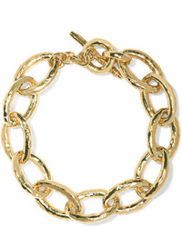 Ippolita Glamazon Bastille 18 Karat Gold Bracelet