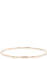 Ippolita Glamazon Squiggle 18 Karat Rose Gold Bracelet One Size