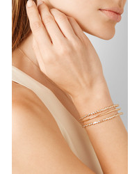 Ippolita Glamazon Squiggle 18 Karat Rose Gold Bracelet One Size