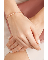 Ippolita Glamazon Stardust 18 Karat Rose Gold Diamond Bracelet One Size