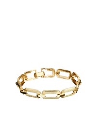 Gogo Philip Gold Chain Link Bracelet
