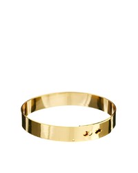 Gogo Philip Gold Cuff Bracelet