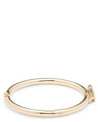 Miansai Gold Cuff Bracelet