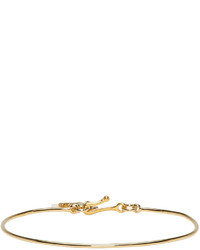 Isabel Marant Gold Peter Charm Bracelet
