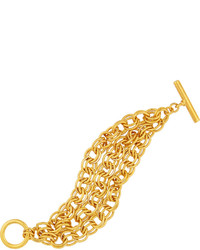 Ben-Amun Gold Plated Bracelet