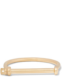 Miansai Gold Tone Bracelet