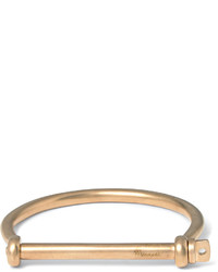 Miansai Gold Tone Bracelet