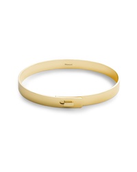 Miansai Gold Vermeil Cuff Bracelet