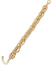 Lydell NYC Golden Chain Bracelet