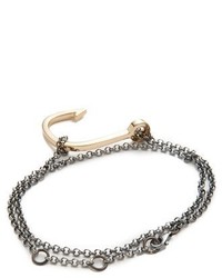 Miansai Hook On Chain Bracelet