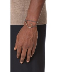 Miansai Hook On Chain Bracelet