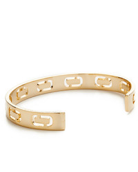 Marc Jacobs Icon Cuff Bracelet