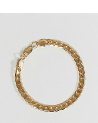 Reclaimed Vintage Inspired Curb Link Bracelet