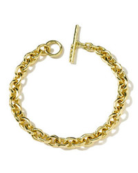 Ippolita Glamazon 18k Gold Link Bracelet