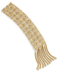 Kendra Scott Iris Chain Tassel Cuff Bracelet