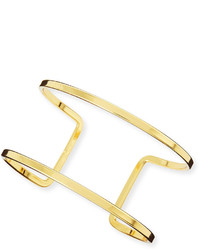 Jules Smith Designs Jules Smith American Cuff Bracelet Golden