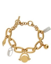 Madewell Keepsake Charm Bracelet