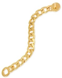 Kenneth Cole New York Bracelet Gold Tone Link Bracelet