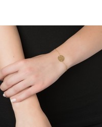 Sarah Chloe Kiyla Monogram Bracelet