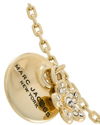 Marc Jacobs Logo Charm Bracelet
