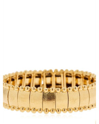 Philippe Audibert Lou Gold Plated Bracelet