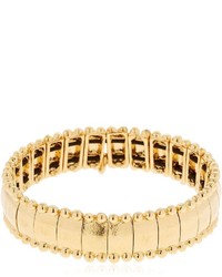 Philippe Audibert Lou Gold Plated Bracelet