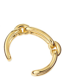 Balenciaga Maillon Link Cuff Bracelet