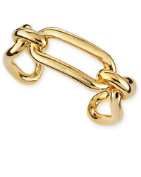 Balenciaga Maillon Link Cuff Bracelet