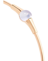 Pomellato Mama Non Mama 18 Karat Rose Gold Moonstone Bracelet