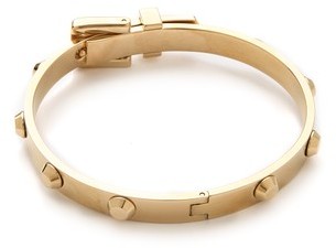 Michael Kors Michl Kors Astor Buckle Bangle, $95  | Lookastic