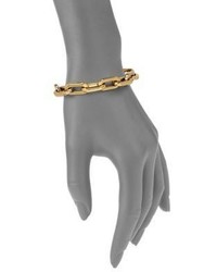 Michael Kors Michl Kors Cityscape Chains Pave Toggle Bracelet