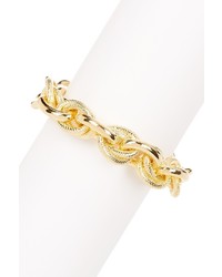 Milor Jewelry Chain Link Bracelet