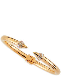 Vita Fede Mini Titan Crystal Bracelet Rose Gold