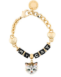 Dolce & Gabbana My Cat Chain Bracelet
