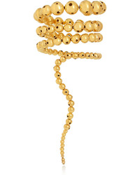 Paula Mendoza Nereus Gold Plated Bracelet