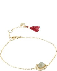 Shashi Nora Pave Bracelet Bracelet