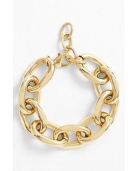 Nordstrom Chunky Link Bracelet Gold