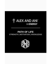 Alex and Ani Path Of Life Wire Bangle
