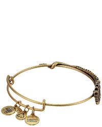 Alex and Ani Peacock Feather Wrap