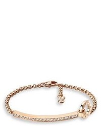 Piaget Possession Diamond 18k Rose Gold Bracelet