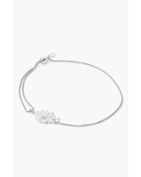 Alex and Ani Providence Lotus Peace Pull Chain Bracelet