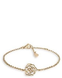 Piaget Rose Diamond 18k Rose Gold Chain Bracelet